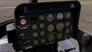Bell 407 - Blade N408GG - 4K thumbnail 2