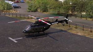 Bell 407 - Blade N408GG - 4K thumbnail 4