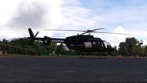 Bell 407 - Blade N408GG - 4K thumbnail 5