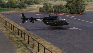 Bell 407 - Blade N408GG - 4K thumbnail 1