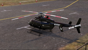 Bell 407 - Blade N408GG - 4K thumbnail 6