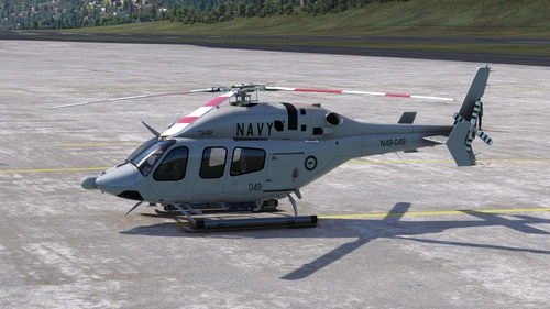 Bell 429 - Royal Australian Navy