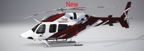 Bell 429 C-FVHC Valley Helicopters