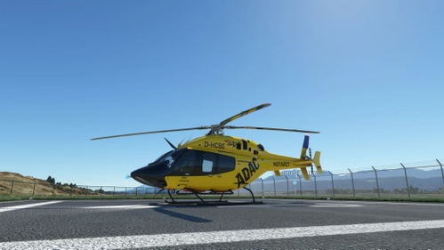 Bell 429-D-HCBE ADAC