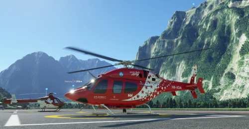 Bell 429-HB-XDA