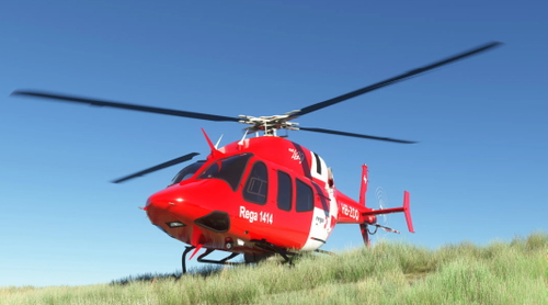Bell 429-HB-ZOQ Swiss Air Rescue Rega