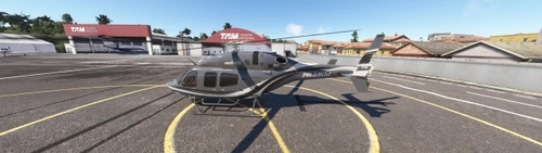 Bell 429 PR-MKM
