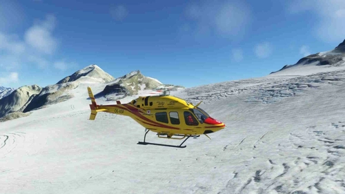 Bell 429 SHS 