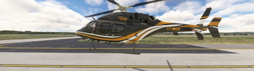 Bell 429, SN. 57183, C-FMES and T7-MES