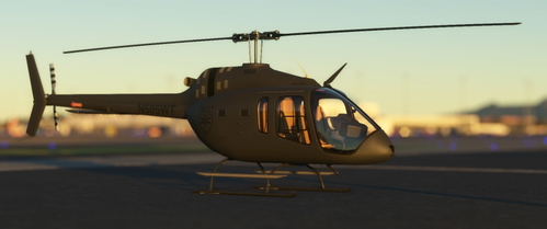 Bell 505 - N505WT