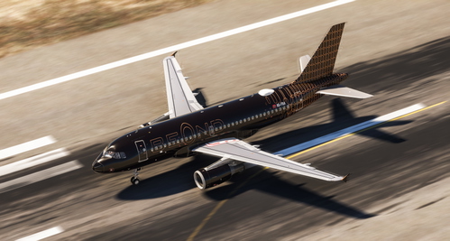 beond   -   LVFR A319