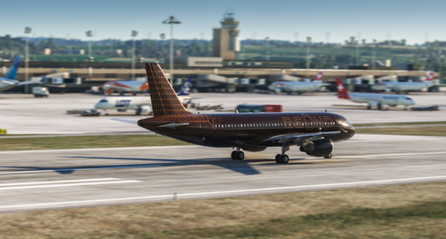 beond - fenix A320