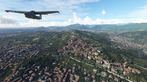 Bergamo
