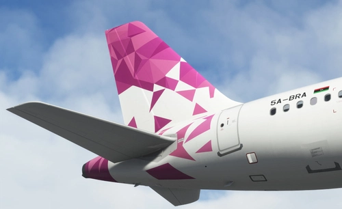 Berniq Airways 5A-BRA | FenixSim A320