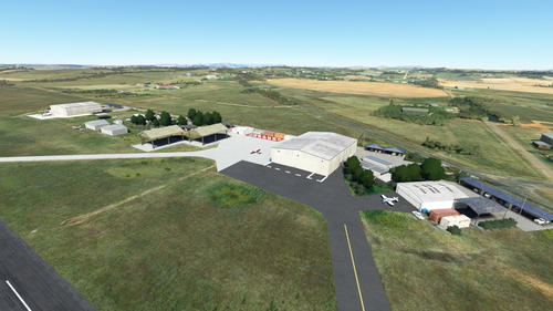 Bethlehem Airport (FABM)