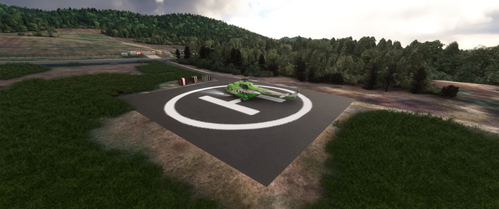 Betta Heliport