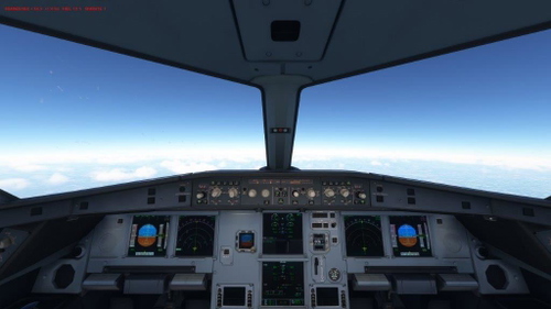 Better Camera Views Headwind A339