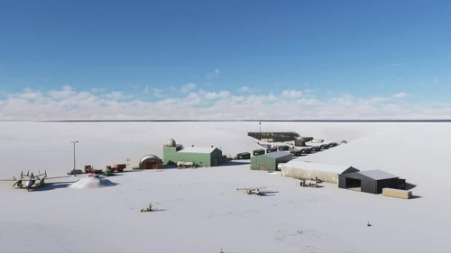 BGMI- STATION NORD (BGNO) ARCTIC