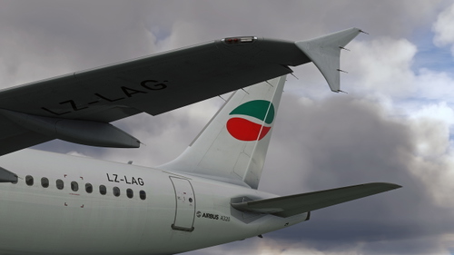🇧🇬 BH Air LZ-LAD & LZ-LAG