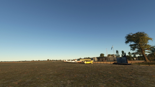 BHB Aeroclub Bahia Blanca