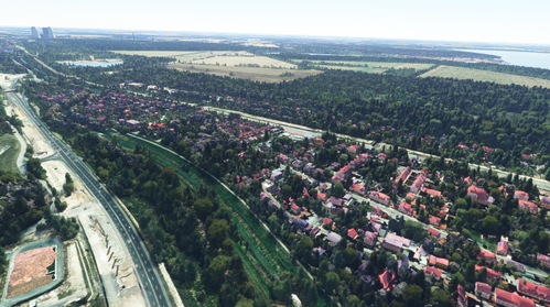 Böhlen photo scenery