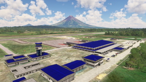 RPLK - Bicol International Airport thumbnail 1