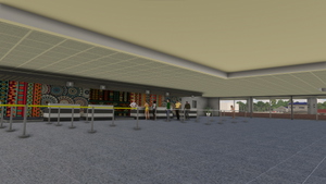 RPLK - Bicol International Airport thumbnail 2