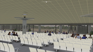 RPLK - Bicol International Airport thumbnail 3