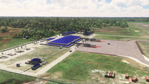 RPLK - Bicol International Airport thumbnail 4