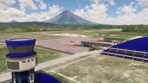 RPLK - Bicol International Airport thumbnail 6