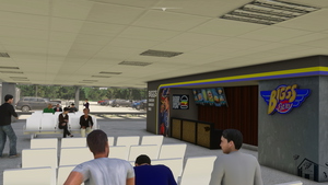 RPLK - Bicol International Airport thumbnail 7