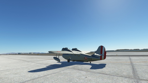 Big Radials Goose FAP324