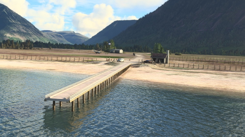BIHT - Holt Airport