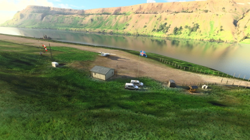 BIIA - Sudureyri Airstrip