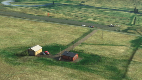 BIID - Ingjaldssandur Airport