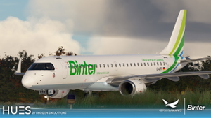 Binter Canarias opby German Airways D-AZFA | FSS 190 thumbnail 4