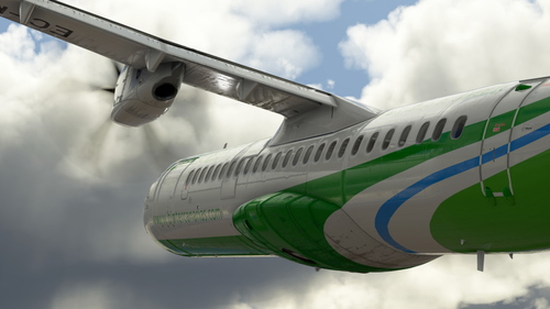 Binter Canarias (opby Naysa) | Complete Fleet Pack