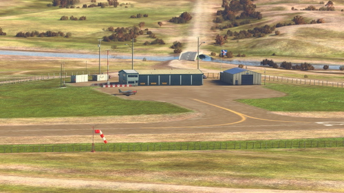 BITE - Thingeyri Airport (Þingeyri Airport)
