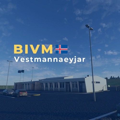 BIVM - Vestmannaeyjar Airport
