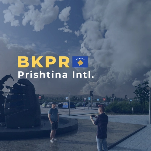 BKPR - Prishtina International Airport