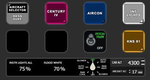 BKSQ Duke B60 StreamDeck XL & PLUS profile & AAO Scripts thumbnail 5