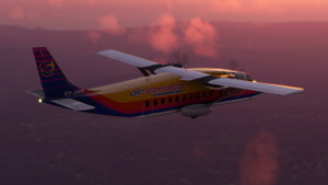 Black Box Shorts 360 Air Jamaica Express thumbnail 4
