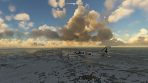 Black Square Baron C-FULX