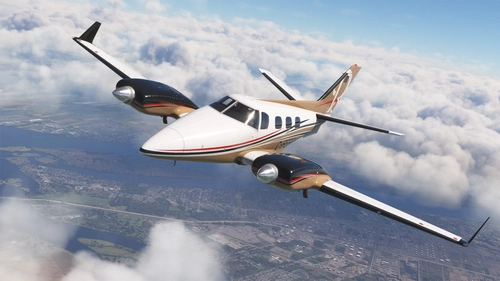 Black Square Piston Duke - C-FESG (Dynamic Registration)