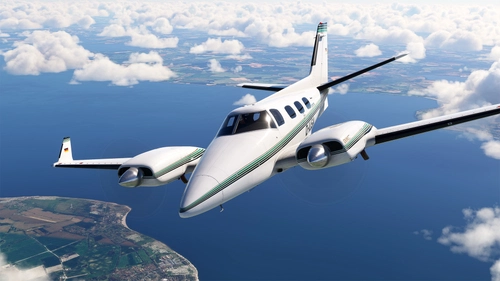 Black Square Piston Duke - D-IUSA (Dynamic Registration)