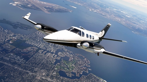 Black Square Piston Duke - N200ER (Dynamic Registration)