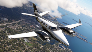 Black Square Piston Duke - N200ER (Dynamic Registration) thumbnail 4