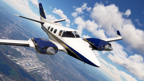Black Square Piston Duke - N999SW (Dynamic Registration)