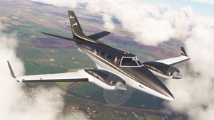 Black Square Piston Duke - VH-TUZ (Dynamic Registration) thumbnail 2