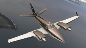 Black Square Piston Duke - VH-TUZ (Dynamic Registration) thumbnail 4
